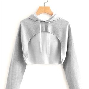 Crop Pullover